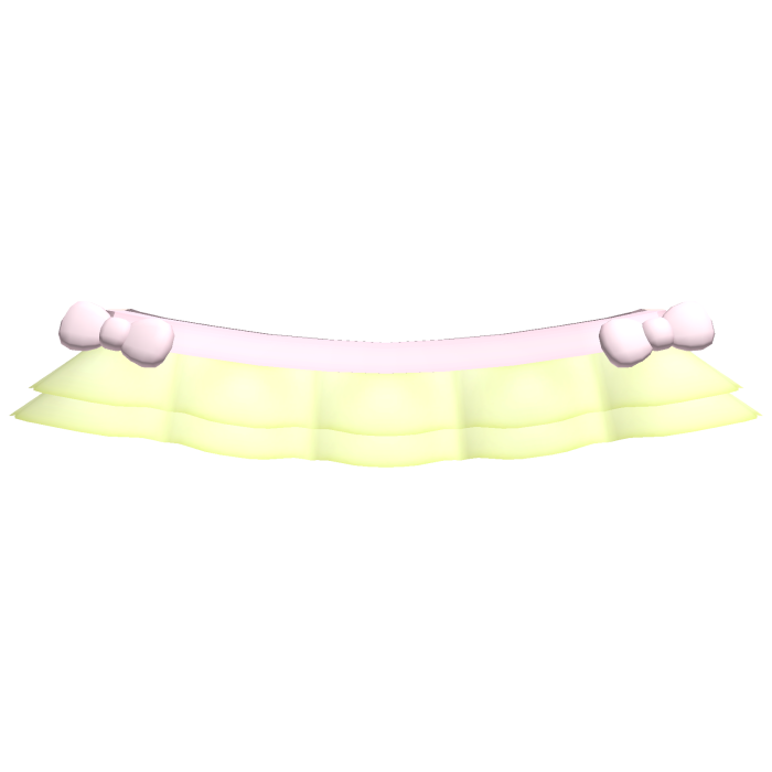 . ‿ ♡ cute dango skirt 