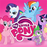 My Little Ponies!