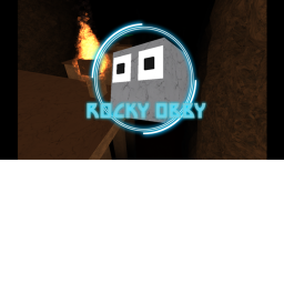 The rocky obby!