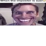 When the imposter is delicious