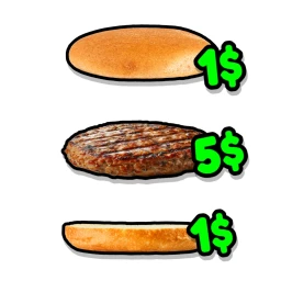 Eating Battle Simulator icon