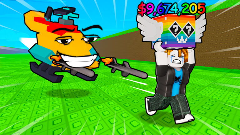 💥 Blast a Lucky Block! screenshot 4