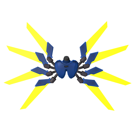 Battle Robot Wings