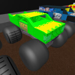  monster jam NO LAG uncopylock at 100k