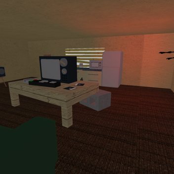 Apartment 404