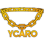 Gold ycaro Chain