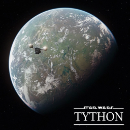 Jedi Temple on Tython