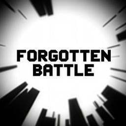 [🔪] forgotten battle