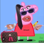 PEPPA POG IS A BADDIE
