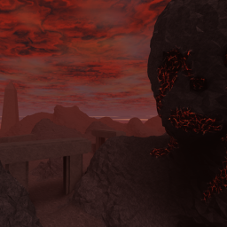 Black Sun Mountains - Battlefield