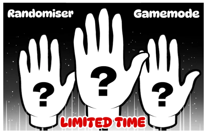 Randomiser Mode [LIMITED]