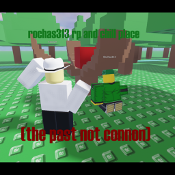 rochas313 rp and chill (the pass)