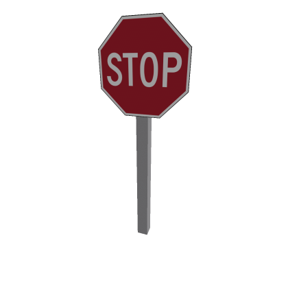 Stop Sign