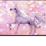 Pink and unicorns are my fav