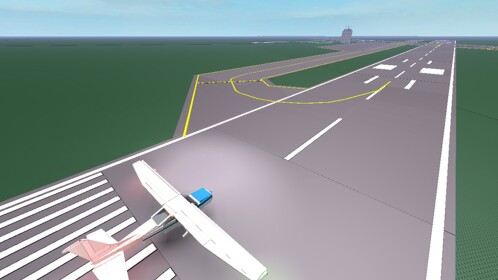 Roblox flight simulator X V2.0  **Under Maintenanc