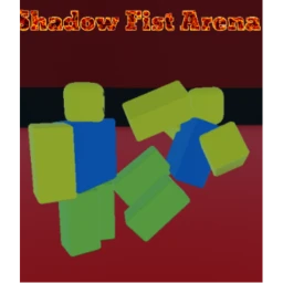 shadow fist arena icon