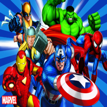 [Beta] - Super Hero tycoon