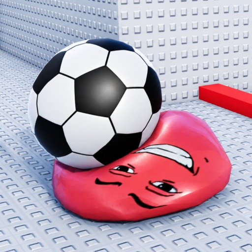Squishy Ball Tower