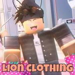 Lion Clothing And Products