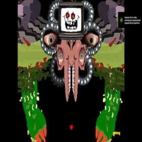 Omega Flowey Fight