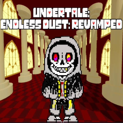 Undertale: Endless Dust Revamped