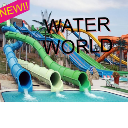 Water World NEW!!!!