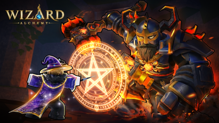 Wizard Alchemy[Released] screenshot 1