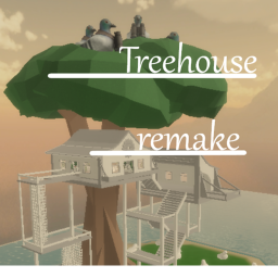 TreeHouse hangout!