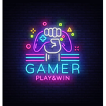 The Gamers in action
