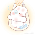 Cute rabbits hello