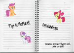 The CutieMark Crusaders