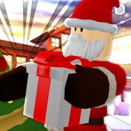 Become Santa!
