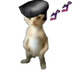 cat go brr