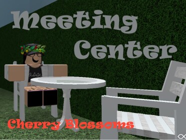 Cherry Blossoms Meeting Center