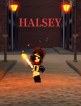 hasley’s gng
