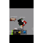 Bloxy little panda