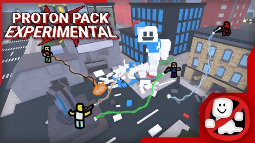 Proton Pack Experimental [PvP]