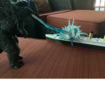 Waffle’s Godzilla Group