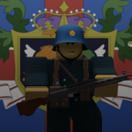 Svenska kejserliga marinsoldater