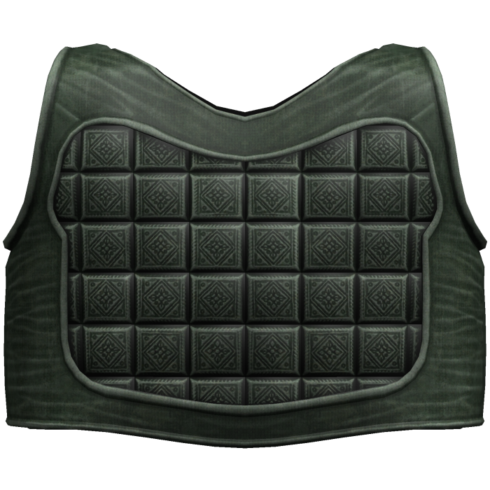Dr Doom Chestplate