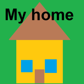 My home!