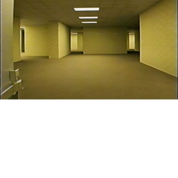 Backrooms escape (With Guns)