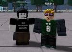 The Anonymous…