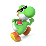 MLG Yoshi Fan Club