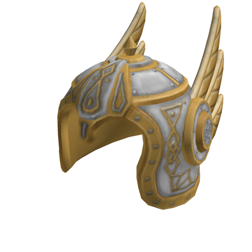 Silver Helmed Hero