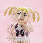 Diamante Rosa!