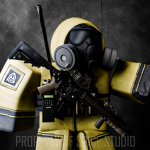 Zero: β-7 "Maz Hatters"