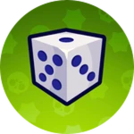First Dice Rolled! | Roblox Game Badge - Rolimon's