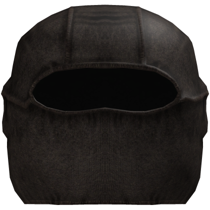 Shiesty Ski Mask Roblox item