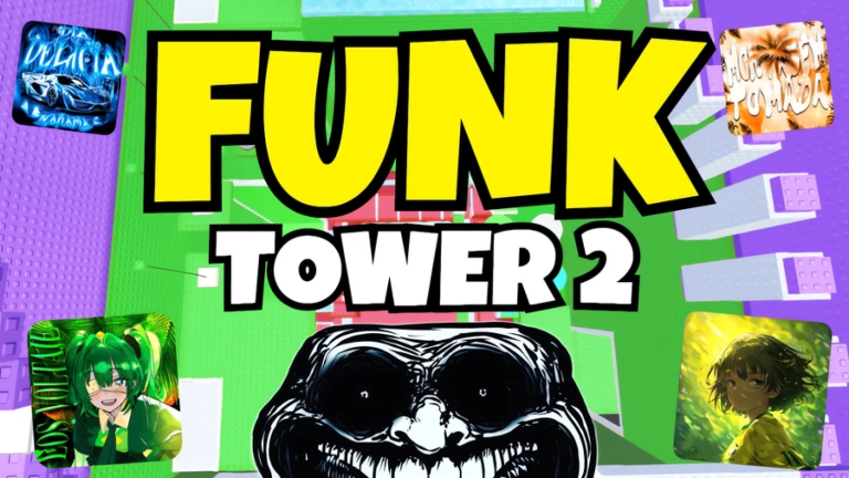 Funk Tower 2 🔥